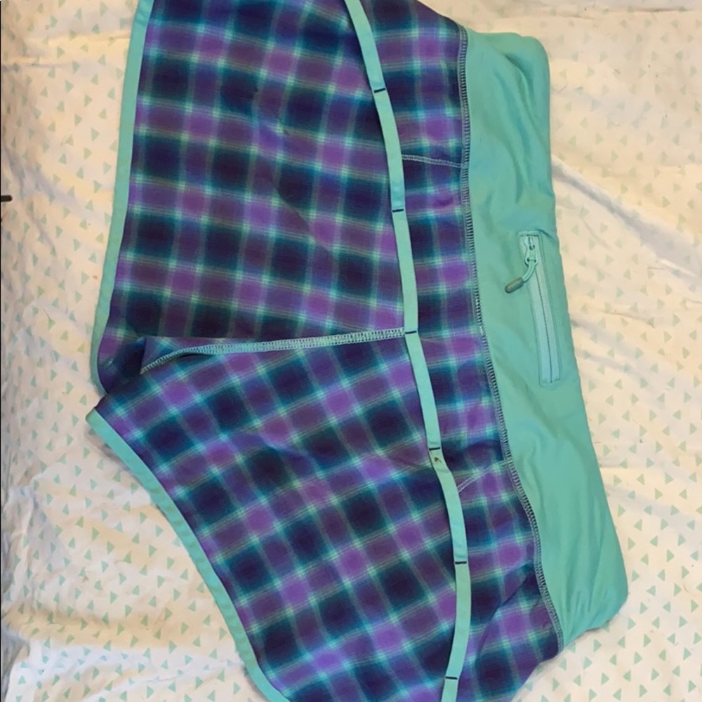 Size 8 shorts